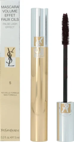 Yves Saint Laurent Mascara Volume Effet Faux-Cils - 05 Bourgogne -Cosmetica Winkel 623x1200 2