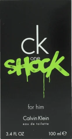 Calvin Klein Shock - 100 Ml - Eau De Toilette -Cosmetica Winkel 624x1200 5