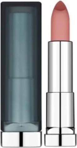 Maybelline Color Sensational Matte Lipstick - 983 Beige Babe Lippenstift -Cosmetica Winkel 625x1200