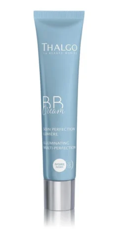 Thalgo Bb-cream Illuminating Multi-perfection Ivory 40 Ml Beige 18 Thalgo Bb-cream Illuminating Multi-perfection Ivory 40 Ml Beige -Cosmetica Winkel 634x1200 3