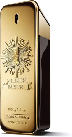 Paco Rabanne 1 Million 100 Ml - Eau De Parfum - Herenparfum -Cosmetica Winkel 634x1200 5