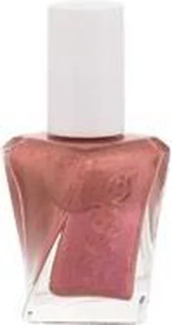 Essie Gel Couture - 210 On The List - Oranje - Glanzende Nagellak Met Gel Effect - 13,5 Ml -Cosmetica Winkel 638x1200