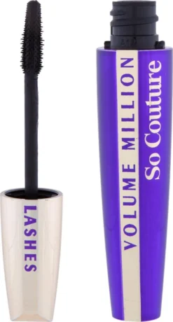 L’Oréal Paris Volume Million Lashes So Couture Mascara - Zwart -Cosmetica Winkel 645x1200 6