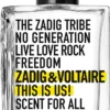 Zadig & Voltaire This Is Us! 100 Ml - Eau De Toilette - Unisex