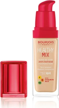 Bourjois Healthy Mix Foundation - 52 Vanilla -Cosmetica Winkel 656x1200 1