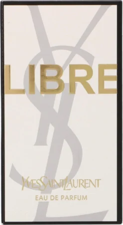 Yves Saint Laurent Libre 50 Ml - Eau De Parfum - Damesparfum -Cosmetica Winkel 656x1200 2