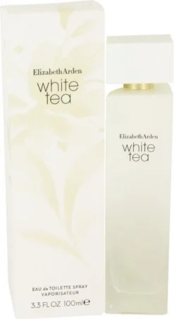 Elizabeth Arden White Tea 100ml - Eau De Toilette - Damesparfum -Cosmetica Winkel 656x1200 3
