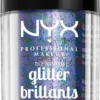 NYX PROFESSIONAL MAKEUP FACE & BODY GLITTER - VIOLET