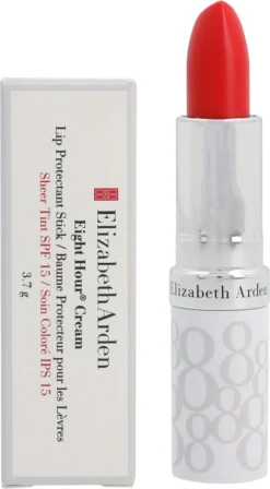 Elizabeth Arden Eight Hour Cream Lip Protectant Stick - 05 Berry (SPF 15) -Cosmetica Winkel 661x1200 1
