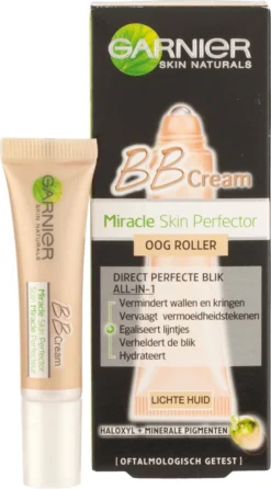 Garnier Skinactive Face SkinActive BB Cream Oogroller Light - 7ml - BB Cream 9 Garnier Skinactive Face SkinActive BB Cream Oogroller Light - 7ml - BB Cream -Cosmetica Winkel 665x1200 3