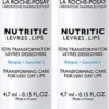 La Roche-Posay Nutritic Lippenstick - 2x4,7ml - (zeer) Droge Lippen