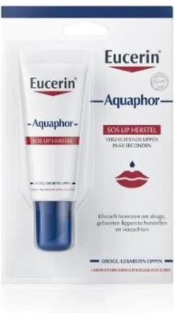 Eucerin Aquaphor SOS Lip Herstel - Lippenbalsem -Cosmetica Winkel 669x1200 1