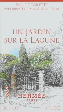 Hermes Un Jardin Sur La Lagune - 30 Ml - Eau De Toilette Spray - Unisexparfum -Cosmetica Winkel 672x1200 1