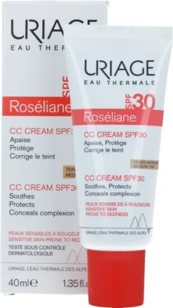 Uriage Roséliane Cc Crème Spf30 26 Uriage Roséliane Cc Crème Spf30 -Cosmetica Winkel 675x1200 2