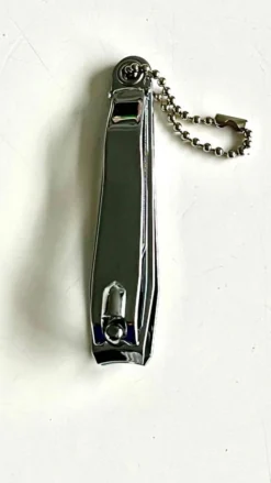 BLOKSTORE - Duo Pack RVS Nagelknipper Set – 2 Stuks – Verschillende Maten | Nagelschaar Voor Knippen Van Teennagels En Vingernagels -Cosmetica Winkel 675x1200