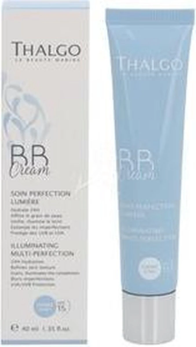 Thalgo Bb-cream Illuminating Multi-perfection Ivory 40 Ml Beige 2 Thalgo Bb-cream Illuminating Multi-perfection Ivory 40 Ml Beige - Afbeelding 2