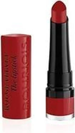Bourjois Rouge Velvet The Lipstick Lippenstift - 21 Grande Roux -Cosmetica Winkel 677x1200