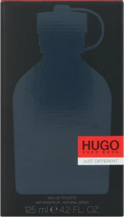 Hugo Boss Just Different 125 Ml - Eau De Toilette - Herenparfum 29 Hugo Boss Just Different 125 Ml - Eau De Toilette - Herenparfum -Cosmetica Winkel 685x1200 3