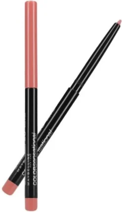 Maybelline Color Sensational Lipliner - 50 Dusty Rose 25 Maybelline Color Sensational Lipliner - 50 Dusty Rose -Cosmetica Winkel 690x1200