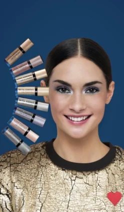 Bourjois - Cream Eye Shadow With Metallic Finish Satin Edition 8 Ml 07 Or Du Commun - -Cosmetica Winkel 701x1200 2