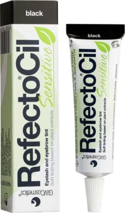 RefectoCil - Sensitive - Wimper & Wenkbrauw Verf - Zwart - 15 Ml 8 RefectoCil - Sensitive - Wimper & Wenkbrauw Verf - Zwart - 15 Ml -Cosmetica Winkel 708x1200 3