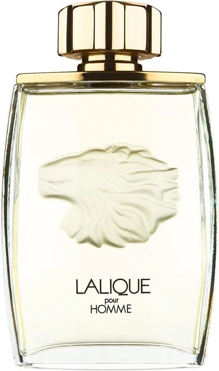Lalique Homme Lion - 125ml - Eau De Parfum 2 Lalique Homme Lion - 125ml - Eau De Parfum - Afbeelding 2