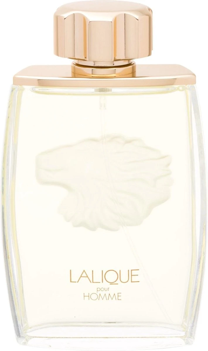 Lalique Homme Lion - 125ml - Eau De Parfum 1 Lalique Homme Lion - 125ml - Eau De Parfum