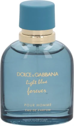 Dolce & Gabbana Light Blue Pour Homme Forever - 50 Ml - Eau De Parfum Spray - Herenparfum -Cosmetica Winkel 711x1200 3