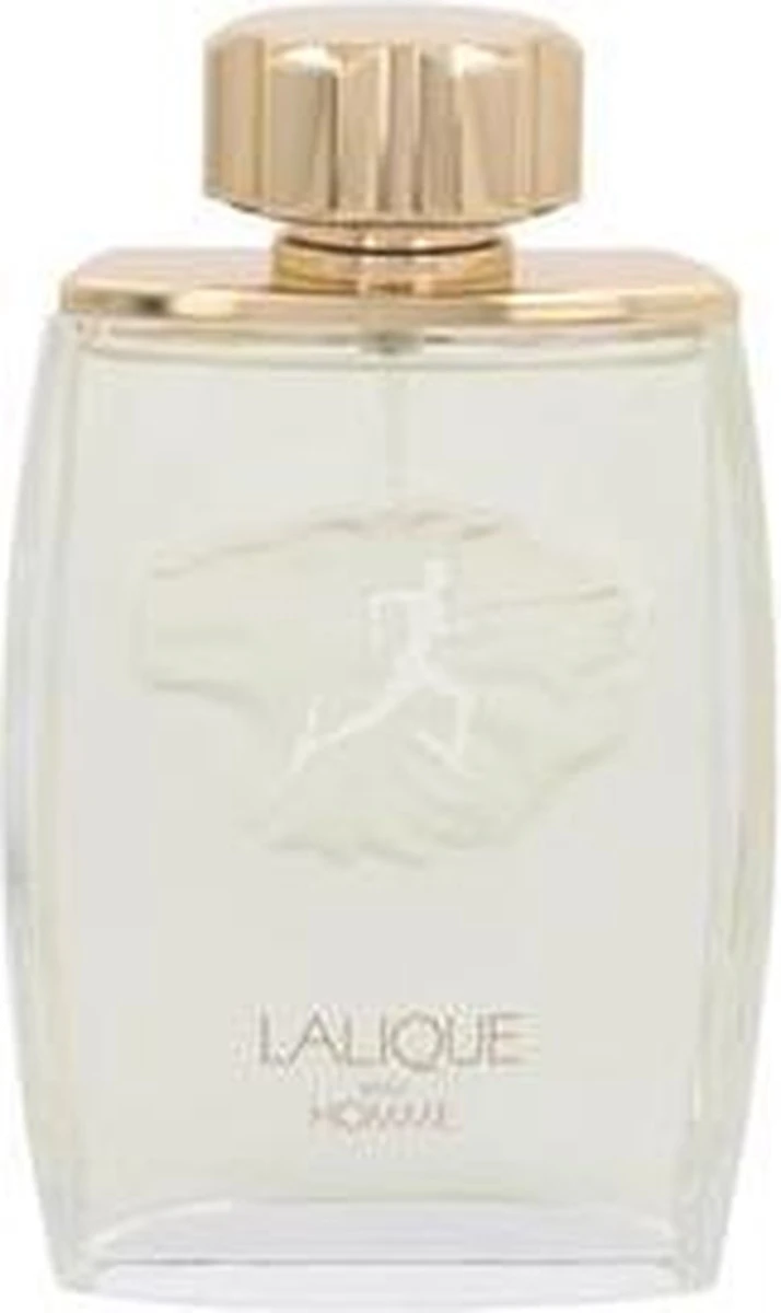 Lalique Homme Lion - 125ml - Eau De Parfum 7 Lalique Homme Lion - 125ml - Eau De Parfum - Afbeelding 7