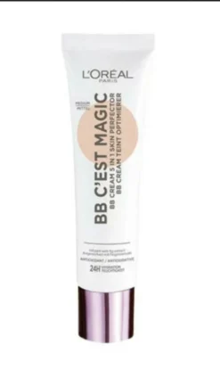 L’Oréal Paris - BB C'est Magic BB Cream - 06 Dark - 30 Ml -Cosmetica Winkel 715x1200