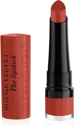 Bourjois Rouge Velvet The Lipstick Lippenstift - 21 Grande Roux -Cosmetica Winkel 716x1200 1