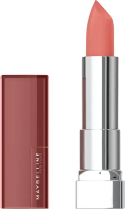 Maybelline Color Sensational Matte Lipstick - 983 Beige Babe Lippenstift -Cosmetica Winkel 716x1200 2