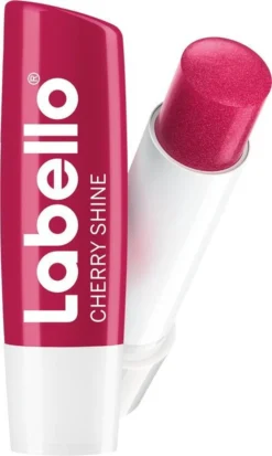 Labello Cherry Shine - Lippenbalsem 8 Labello Cherry Shine - Lippenbalsem -Cosmetica Winkel 718x1200