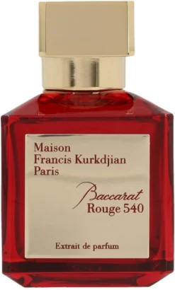 Maison Francis Kurkdjian Paris Baccarat Rouge 540 Extrait De Parfum 70ml -Cosmetica Winkel 723x1200 3