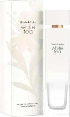 Elizabeth Arden White Tea 100ml - Eau De Toilette - Damesparfum -Cosmetica Winkel 724x1200 3