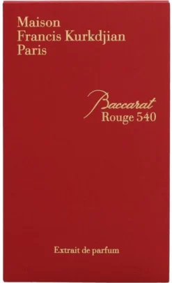 Maison Francis Kurkdjian Paris Baccarat Rouge 540 Extrait De Parfum 70ml -Cosmetica Winkel 732x1200 1