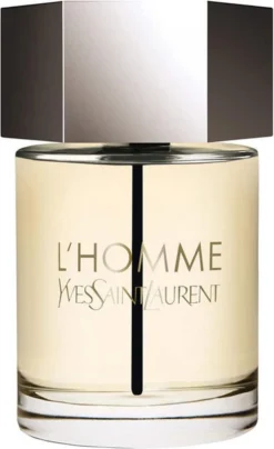 Yves Saint Laurent L'Homme 60 Ml - Eau De Toilette - Herenparfum