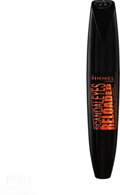 Rimmel London ScandalEyes Reloaded - Waterproof - Black 11 Rimmel London ScandalEyes Reloaded - Waterproof - Black -Cosmetica Winkel 740x1200