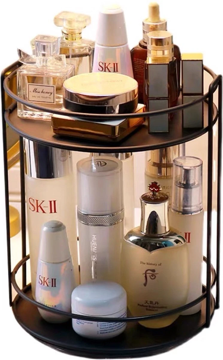 Beautybox Vivé | Beauty Box | Cosmetica Organizer | Opbergdoos | Make Up Organizer | Beautybox | Vitrine Boxje | Glazen Box |Makeup Organizer |Beauty Organizer | Makeupbox | Storage Box | Make-uporganizer | Parfumbox | Parfumorganizer | Opmaken 3 Beautybox Vivé | Beauty Box | Cosmetica Organizer | Opbergdoos | Make Up Organizer | Beautybox | Vitrine Boxje | Glazen Box |Makeup Organizer |Beauty Organizer | Makeupbox | Storage Box | Make-uporganizer | Parfumbox | Parfumorganizer | Opmaken - Afbeelding 3