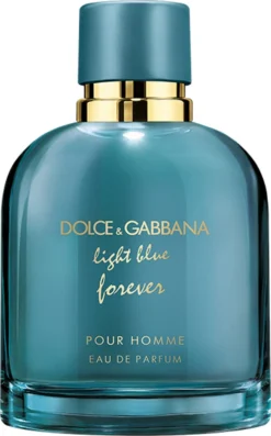 Dolce & Gabbana Light Blue Pour Homme Forever - 50 Ml - Eau De Parfum Spray - Herenparfum