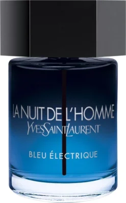 Yves Saint Laurent - Eau De Toilette - La Nuit De L'Homme Bleu Electrique - 100 Ml -Cosmetica Winkel 751x1200 1