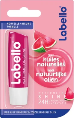 Labello Watermelon Shine Lippenbalsem -Cosmetica Winkel 754x1200 1