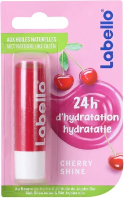 Labello Cherry Shine - Lippenbalsem 11 Labello Cherry Shine - Lippenbalsem -Cosmetica Winkel 754x1200 2