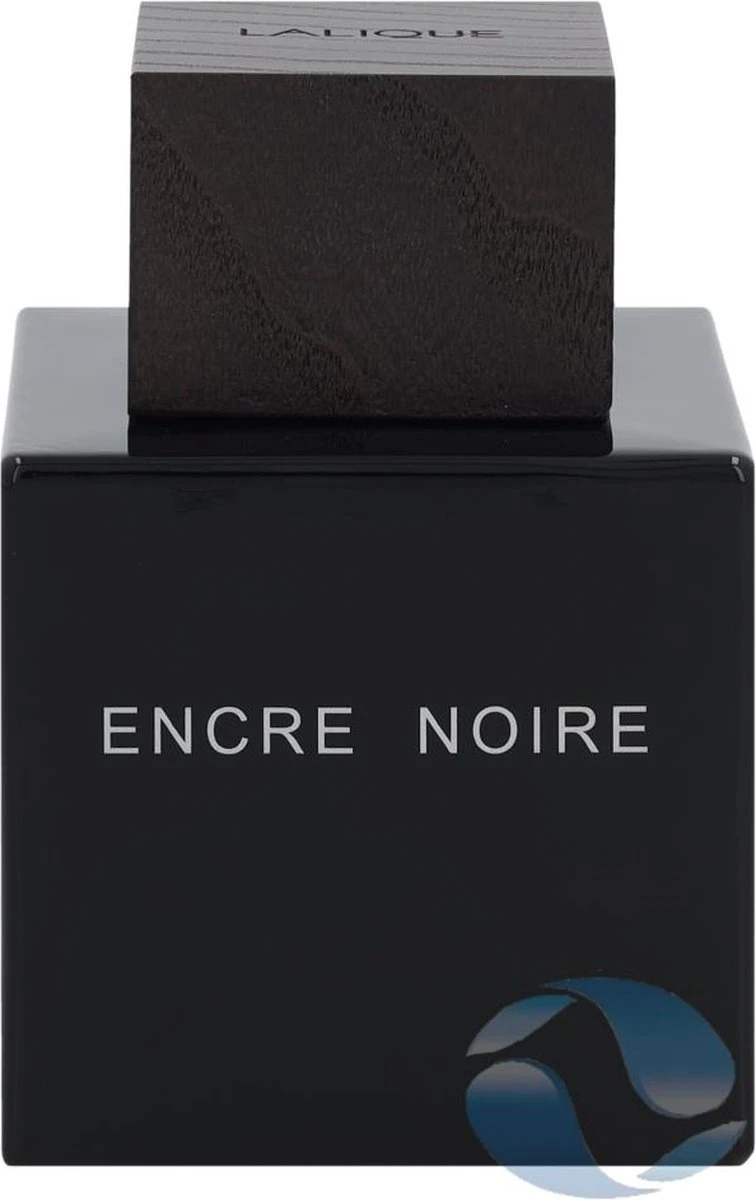 Lalique Encre Noire - 100ml - Eau De Toilette 2 Lalique Encre Noire - 100ml - Eau De Toilette - Afbeelding 2