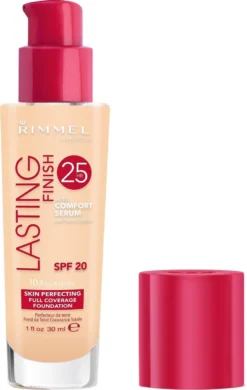 Rimmel London Lasting Finish Foundation - 103 True Ivory -Cosmetica Winkel 760x1200 1