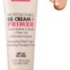 Pupa Milano BB Cream + Primer For Combination To Oily Skin - 001 Nude