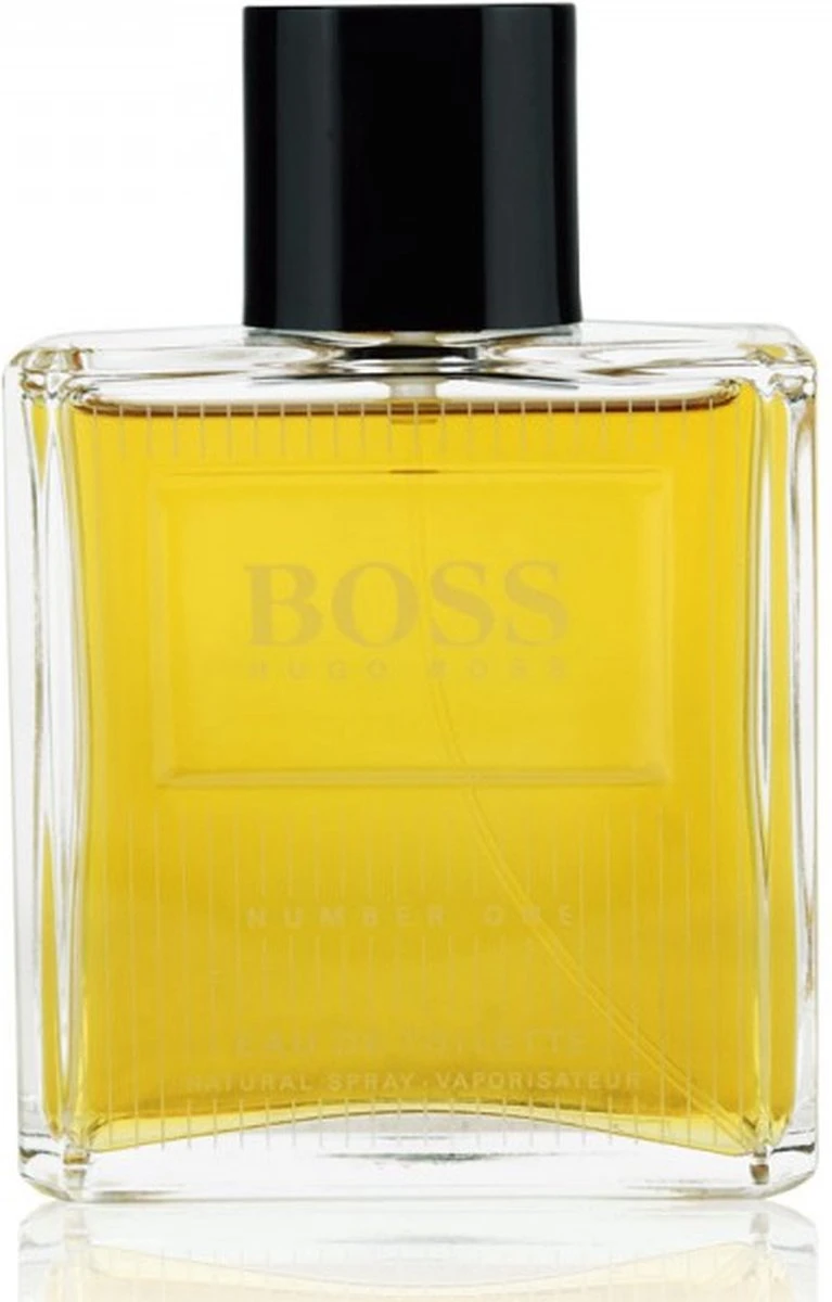 Hugo Boss Number One 125 Ml - Eau De Toilette - Herenparfum 3 Hugo Boss Number One 125 Ml - Eau De Toilette - Herenparfum - Afbeelding 3