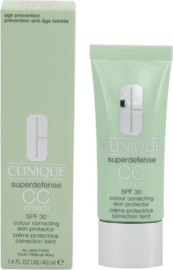 Clinique Superdefense CC Cream SPF30 - 04 Medium - CC Cream - 40 Ml -Cosmetica Winkel 770x1200 2