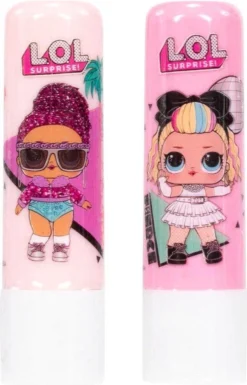L.O.L. Surprise! - Lippenbalsem - 2 Pack -Cosmetica Winkel 770x1200