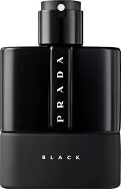 Prada Luna Rossa Black 100 Ml - Eau De Parfum - Herenparfum